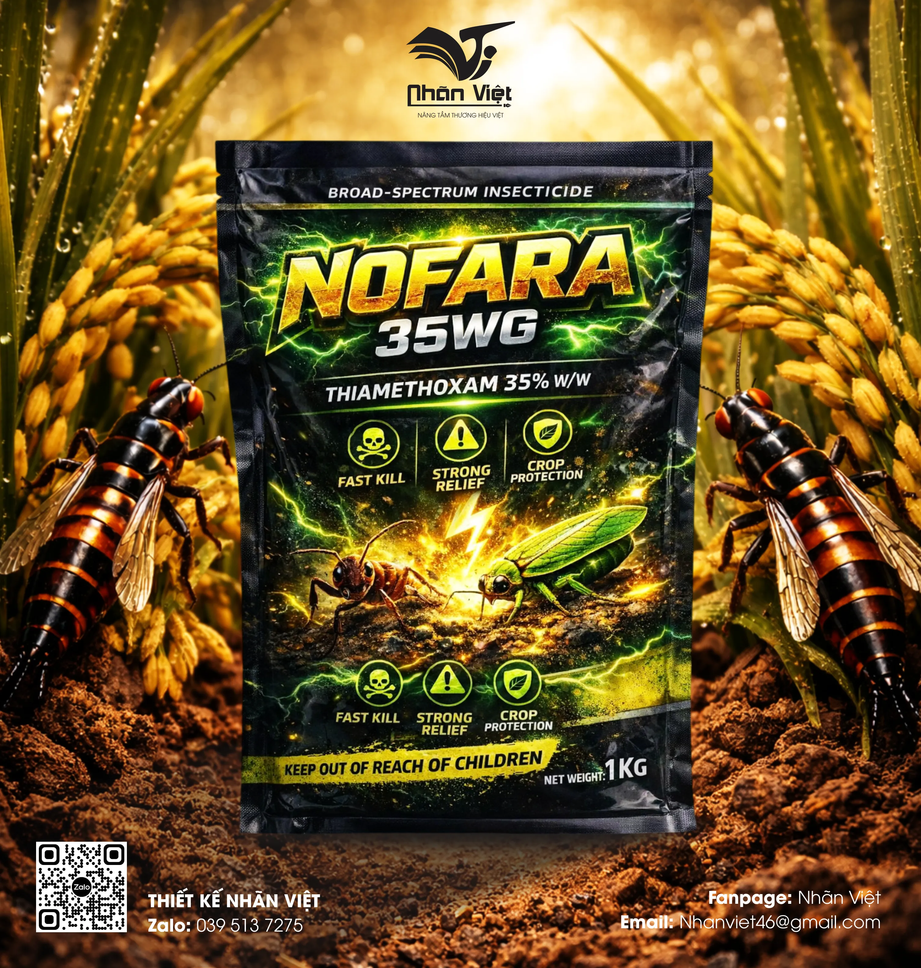 Nhãn mác & Bao bì